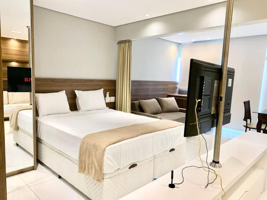 상파울루 Ap Luxo Prox Av Paulista Frei Caneca Hosp Sirio Libanes Cd 1402 아파트 외부 사진
